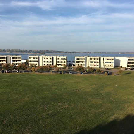 Ferienwohnung Thordsen 4 Burgtiefe auf Fehmarn Bagian luar foto