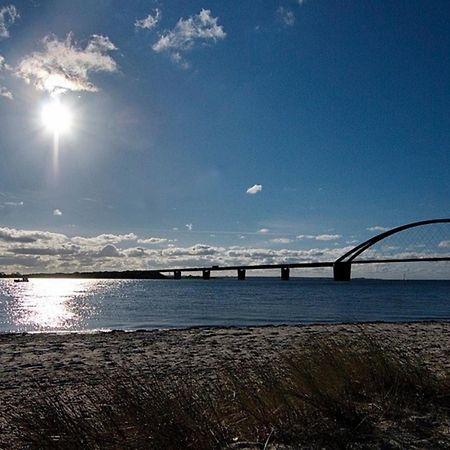 Ferienwohnung Thordsen 4 Burgtiefe auf Fehmarn Bagian luar foto