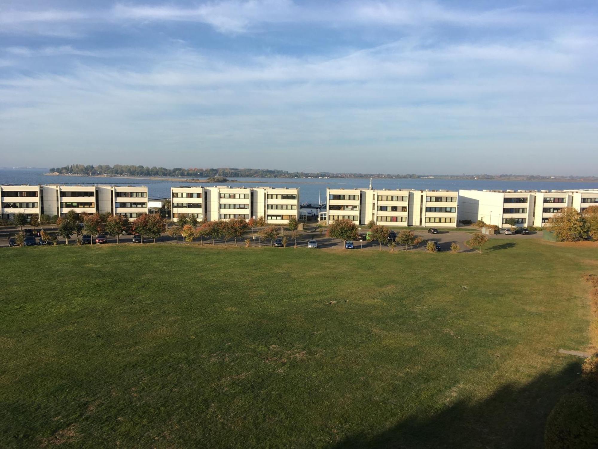 Ferienwohnung Thordsen 4 Burgtiefe auf Fehmarn Bagian luar foto