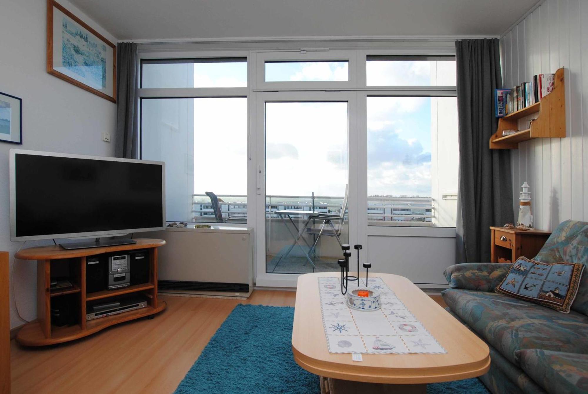 Ferienwohnung Thordsen 4 Burgtiefe auf Fehmarn Bagian luar foto