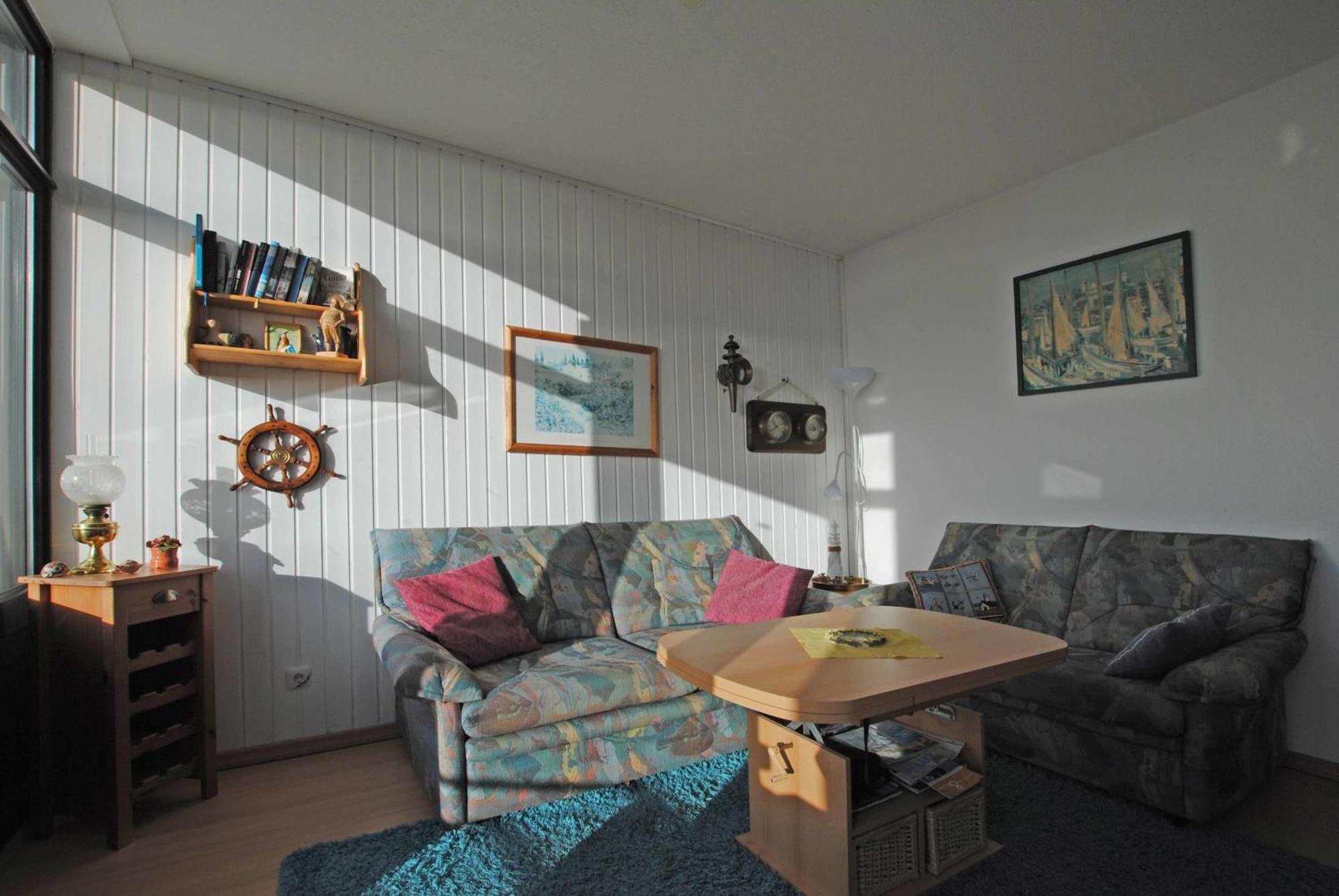 Ferienwohnung Thordsen 4 Burgtiefe auf Fehmarn Bagian luar foto