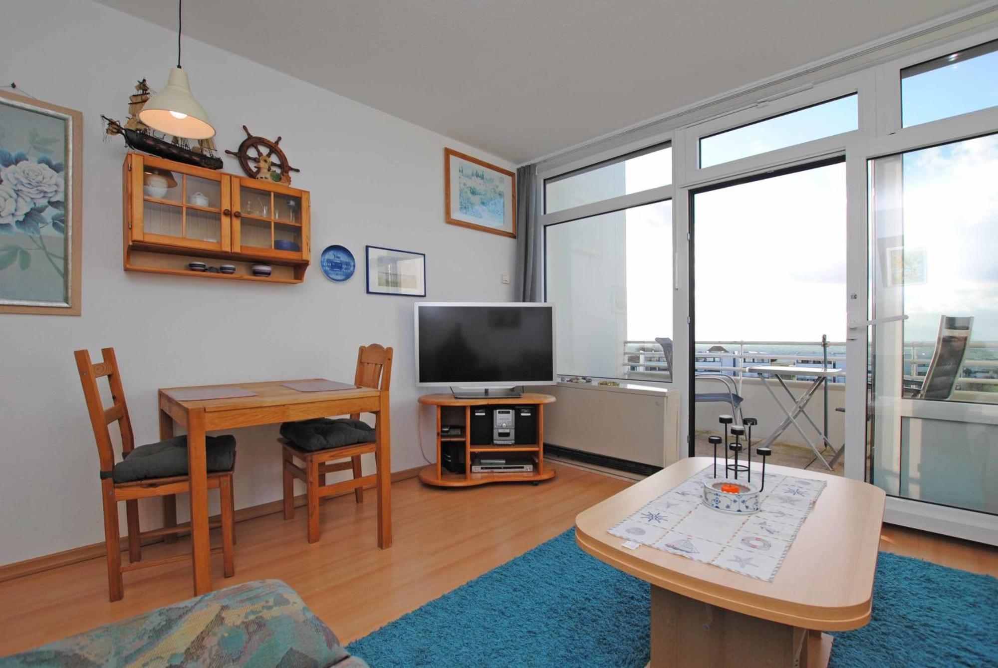Ferienwohnung Thordsen 4 Burgtiefe auf Fehmarn Bagian luar foto