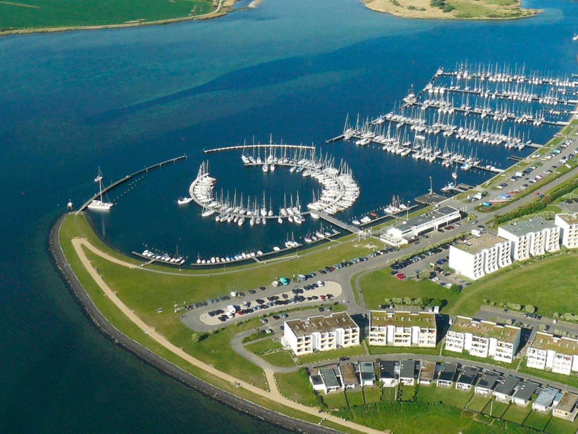 Ferienwohnung Thordsen 4 Burgtiefe auf Fehmarn Bagian luar foto